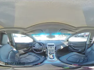 2011 Cadillac CTS with VIN 1G6DC5EYXB0156279, listed as a Copart auction lot 45128305 with Not Provided miles and Salvage Title. Bid and sale history available at DreamBid. Image 12.