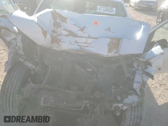 2020 Nissan Frontier S z VIN 1N6ED0CE2LN723659, wystawiony jako Copart lot #47130435 z przebiegiem Nie podano mil oraz Szkoda całkowita • Salvage title. Historia ofert i sprzedaży dostępna na DreamBid. Obrazek 11.