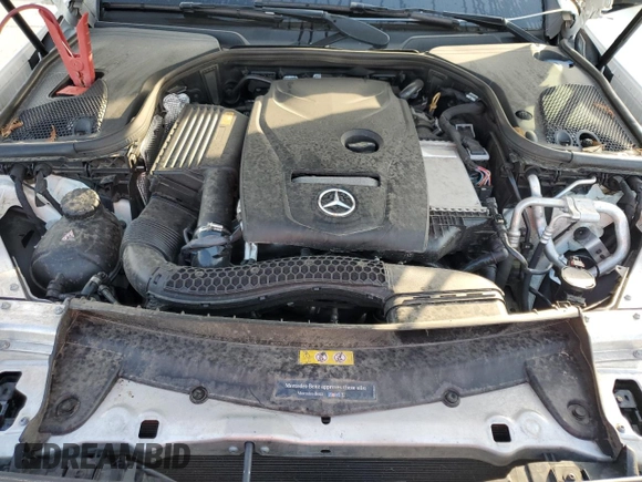 2019 Mercedes-Benz E 300 with VIN WDDZF4JB0KA514205, listed as a Copart auction lot 54274555 with 75,957 mi miles and Clean Title. Bid and sale history available at DreamBid. Image 11.