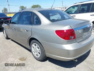2003 Saturn LS z VIN 1G8JU54F03Y510627, wystawiony jako IAAI lot #42297748 z przebiegiem 92 538 mil mil oraz . Historia ofert i sprzedaży dostępna na DreamBid. Obrazek 3.