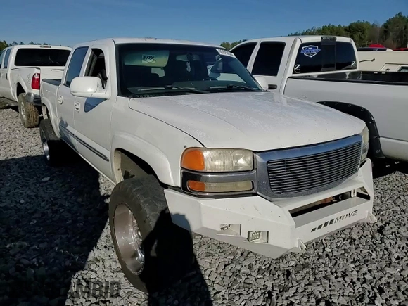 2005 GMC Sierra 1500 SLT z VIN 2GTEK13T451173124, wystawiony jako Copart lot #85948624 z przebiegiem Nie podano mil oraz Szkoda całkowita • Salvage title. Historia ofert i sprzedaży dostępna na DreamBid. Obrazek 10.