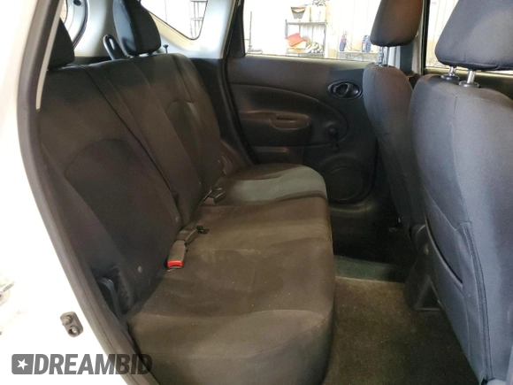 2016 Nissan Note S with VIN 3N1CE2CP2GL409362, listed as a Copart auction lot 54691095 with 105,515 mi miles and Clean Title. Bid and sale history available at DreamBid. Image 10.