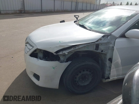 2011 Toyota Camry LE with VIN 4T4BF3EK3BR145307, listed as a IAAI auction lot 41900481 with 314,631 mi miles. Bid and sale history available at carsss.com. Image 13.