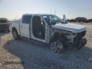 2021 Ford F-150 XL z VIN 1FTFW1E88MFC30529, wystawiony jako Copart lot #49309945 z przebiegiem 113 474 mil mil oraz Szkoda całkowita • Salvage title. Historia ofert i sprzedaży dostępna na DreamBid. Obrazek 4.