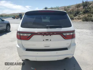 2023 Dodge Durango GT с VIN 1C4RDHDG9PC685609, выставлен на аукционе Copart как лот 62188905 с пробегом 35 637 миль миль и Чистый • Clean title. История ставок и продаж доступна на DreamBid. Изображение 6.