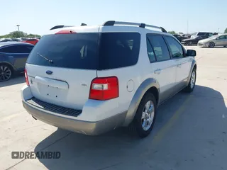 2007 Ford Freestyle SEL z VIN 1FMDK02187GA35979, wystawiony jako IAAI lot #41998912 z przebiegiem 87 941 mil mil oraz . Historia ofert i sprzedaży dostępna na DreamBid. Obrazek 4.