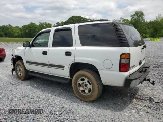 2005 Chevrolet Tahoe LT z VIN 1GNEK13T65J231375, wystawiony jako Copart lot #54499395 z przebiegiem 199 879 mil mil oraz Szkoda całkowita • Salvage title. Historia ofert i sprzedaży dostępna na DreamBid. Obrazek 2.