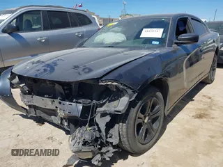 2016 Dodge Charger SE with VIN 2C3CDXBG0GH192129, listed as a IAAI auction lot 41850247 with 79,239 mi miles and . Bid and sale history available at carsss.com. Image 17.