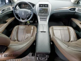 2015 Lincoln MKZ с VIN 3LN6L2J99FR608534, выставлен на аукционе Copart как лот 63588325 с пробегом 96 684 миль миль и Списание • Salvage title. История ставок и продаж доступна на DreamBid. Изображение 8.