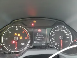 2014 Audi Q5 Premium Plus z VIN WA1CMAFP8EA093616, wystawiony jako Copart lot #47926925 z przebiegiem 64 739 mil mil oraz Szkoda całkowita • Salvage title. Historia ofert i sprzedaży dostępna na DreamBid. Obrazek 9.