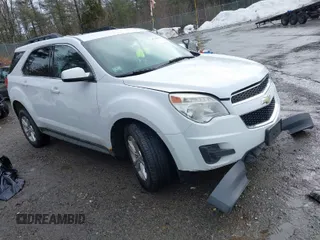 2013 Chevrolet Equinox LT with VIN 2GNFLEEK9D6298190, listed as a IAAI auction lot 41736942 with 145,037 mi miles. Bid and sale history available at carsss.com. Image 1.