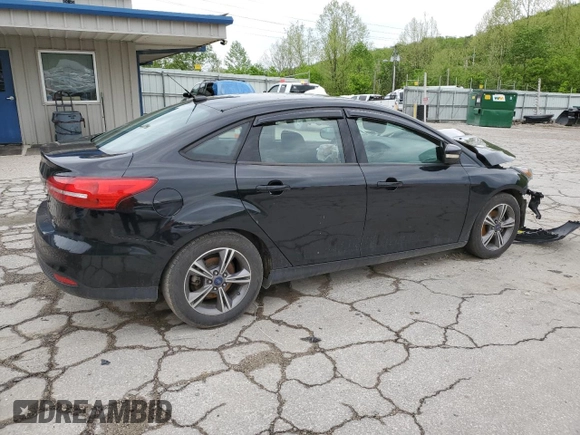 2017 Ford Focus SE с VIN 1FADP3FE1HL297734, выставлен на аукционе Copart как лот 54326445 с пробегом 147 380 миль миль и Списание • Salvage title. История ставок и продаж доступна на DreamBid. Изображение 3.