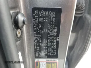 2015 Kia Sportage EX z VIN KNDPC3AC9F7789488, wystawiony jako Copart lot #58992145 z przebiegiem 162 326 mil mil oraz Szkoda całkowita • Salvage title. Historia ofert i sprzedaży dostępna na DreamBid. Obrazek 13.