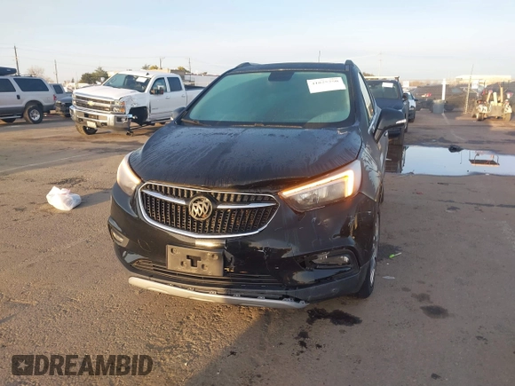 2019 Buick Encore Sport Touring with VIN KL4CJ2SB6KB932208, listed as a IAAI auction lot 41825750 with 144,425 mi miles and . Bid and sale history available at DreamBid. Image 6.