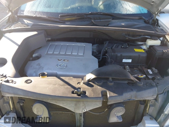 2008 Lexus RX 350 with VIN 2T2GK31U38C043837, listed as a IAAI auction lot 41599633 with 188,769 mi miles and . Bid and sale history available at DreamBid. Image 10.