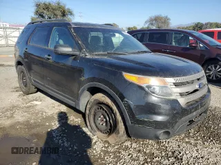 2014 Ford Explorer with VIN 1FM5K8B88EGC38951, listed as a Copart auction lot 86920804 with 276,303 mi miles and Clean Title. Bid and sale history available at carsss.com. Image 4.