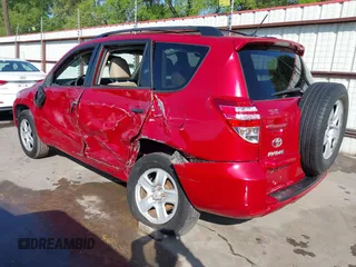 2012 Toyota RAV4 with VIN 2T3ZF4DV9CW136470, listed as a IAAI auction lot 41872821 with 149,588 mi miles. Bid and sale history available at carsss.com. Image 3.