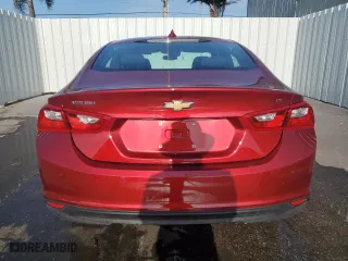 2024 Chevrolet Malibu LT with VIN 1G1ZD5ST3RF114173, listed as a Copart auction lot 51051365 with 31,198 mi miles and Non Repairable. Bid and sale history available at carsss.com. Image 6.