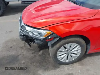 2019 Volkswagen Jetta S with VIN 3VWN57BUXKM079982, listed as a IAAI auction lot 42282722 with 96,113 mi miles and . Bid and sale history available at DreamBid. Image 6.