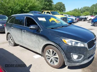 2016 Kia Sorento EX with VIN 5XYPHDA5XGG176132, listed as a IAAI auction lot 42661390 with 263,481 mi miles and . Bid and sale history available at DreamBid. Image 1.