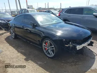 2016 Audi A7 3.0 Prestige with VIN WAU2GAFC1GN086229, listed as a IAAI auction lot 42026788 with 62,292 mi miles. Bid and sale history available at carsss.com. Image 1.