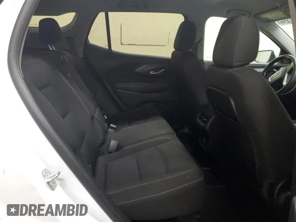 2023 GMC Terrain SLE with VIN 3GKALMEGXPL162082, listed as a Copart auction lot 63858125 with 146,913 mi miles and Clean title. Bid and sale history available at DreamBid. Image 11.