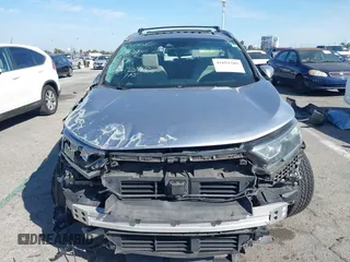 2017 Honda CR-V EX-L with VIN 7FARW1H87HE011276, listed as a IAAI auction lot 41692286 with 91,850 mi miles. Bid and sale history available at carsss.com. Image 13.