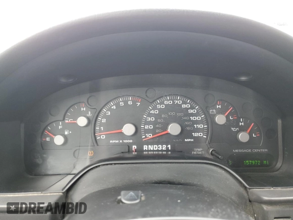 2004 Ford Explorer Limited z VIN 1FMDU75W94ZA68418, wystawiony jako Copart lot #65062085 z przebiegiem 157 972 mil mil oraz Szkoda całkowita • Salvage title. Historia ofert i sprzedaży dostępna na DreamBid. Obrazek 9.