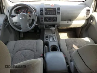 2006 Nissan Frontier SE with VIN 1N6AD07W26C461529, listed as a Copart auction lot 55181515 with 169,863 mi miles and Clean title. Bid and sale history available at DreamBid. Image 8.