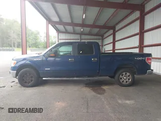 2011 Ford F-150 XLT with VIN 1FTFW1ET2BFC09435, listed as a IAAI auction lot 42514253 with 302,362 mi miles and . Bid and sale history available at DreamBid. Image 14.