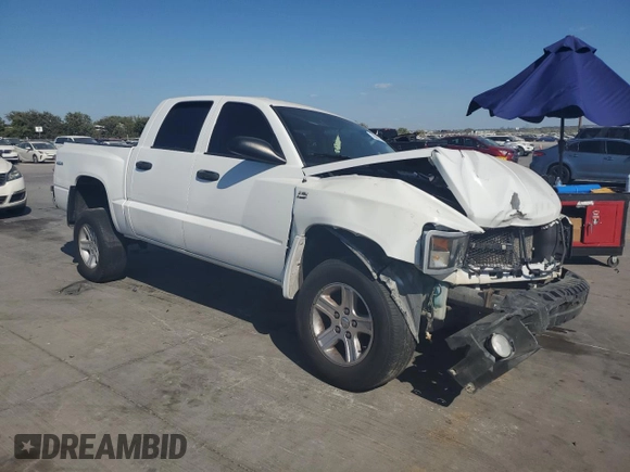2011 Ram Dakota Bighorn/Lonestar with VIN 1D7RW3GP1BS661821, listed as a Copart auction lot 78061354 with 172,771 mi miles and Clean Title. Bid and sale history available at carsss.com. Image 4.