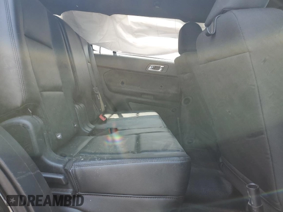 2017 Ford Police Interceptor Utility с VIN 1FM5K8AR2HGA17456, выставлен на аукционе Copart как лот 60362045 с пробегом 192 928 миль миль и Списание • Salvage title. История ставок и продаж доступна на DreamBid. Изображение 11.