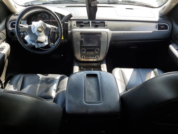 2008 Chevrolet Avalanche LTZ with VIN 3GNFK12308G126665, listed as a Copart auction lot 67754914 with 203,706 mi miles and Salvage Title. Bid and sale history available at carsss.com. Image 8.