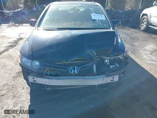 2008 Honda Civic Cpe EX-L with VIN 2HGFG12908H580575, listed as a IAAI auction lot 41579794 with 198,065 mi miles. Bid and sale history available at carsss.com. Image 12.