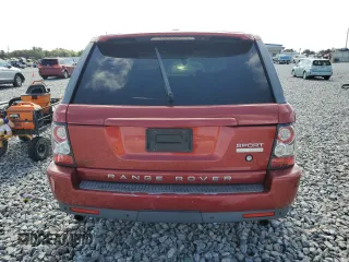 2011 Land Rover Range Rover Sport HSE Lux z VIN SALSK2D47BA290562, wystawiony jako Copart lot #64752665 z przebiegiem 159 970 mil mil oraz Szkoda całkowita • Salvage title. Historia ofert i sprzedaży dostępna na DreamBid. Obrazek 6.