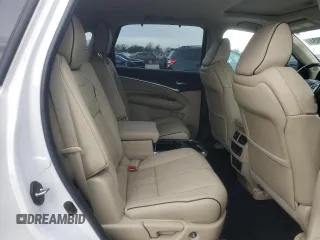 2020 Acura MDX w/Advance Pkg with VIN 5J8YD4H86LL023229, listed as a Copart auction lot 81664934 with 50,123 mi miles and Salvage Title. Bid and sale history available at carsss.com. Image 11.