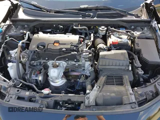 2023 Honda Civic Sport with VIN 2HGFE2F55PH505548, listed as a IAAI auction lot 42128060 with 46,350 mi miles and . Bid and sale history available at DreamBid. Image 10.