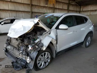 2020 Hyundai Tucson Value с VIN KM8J33A42LU149369, выставлен на аукционе Copart как лот 57574295 с пробегом 161 553 миль миль и Списание • Salvage title. История ставок и продаж доступна на DreamBid. Изображение 1.