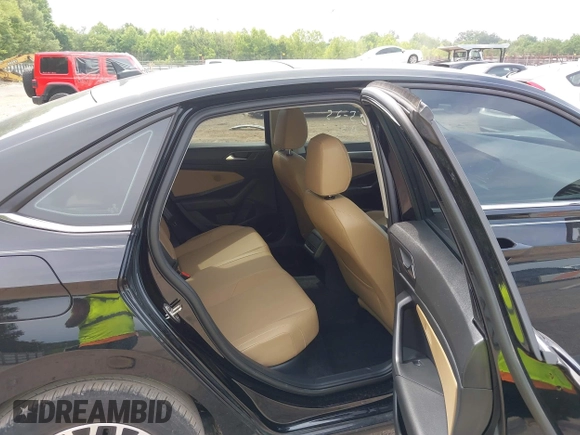 2020 Volkswagen Jetta S with VIN 3VWCB7BU0LM076901, listed as a IAAI auction lot 42589513 with 43,446 mi miles and . Bid and sale history available at DreamBid. Image 8.