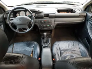 2004 Dodge Stratus z VIN 1B3DL46X64N232343, wystawiony jako Copart lot #80712264 z przebiegiem 198 206 mil mil oraz Szkoda całkowita • Salvage title. Historia ofert i sprzedaży dostępna na DreamBid. Obrazek 8.