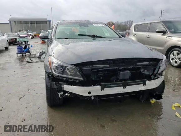 2018 Genesis G80 Ultimate with VIN KMHGN4JF3JU247979, listed as a Copart auction lot 83907914 with 43,951 mi miles and Salvage Title. Bid and sale history available at DreamBid. Image 14.