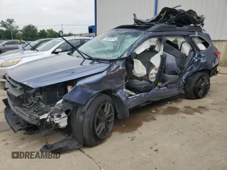 2018 Subaru Outback Limited with VIN 4S4BSANC5J3209094, listed as a Copart auction lot 58024875 with Not provided miles and Non repairable. Bid and sale history available at DreamBid. Image 1.