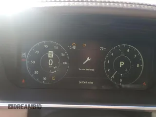 2017 Land Rover Range Rover с VIN SALGR2FV0HA331999, выставлен на аукционе Copart как лот 49424895 с пробегом 65 066 миль миль и Чистый • Clean title. История ставок и продаж доступна на DreamBid. Изображение 9.