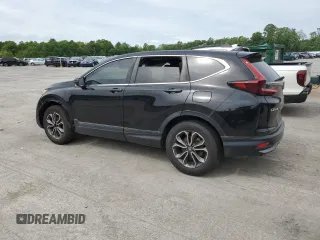 2020 Honda CR-V EX z VIN 5J6RW2H54LA009343, wystawiony jako Copart lot #57420035 z przebiegiem 49 930 mil mil oraz Szkoda całkowita • Salvage title. Historia ofert i sprzedaży dostępna na DreamBid. Obrazek 2.