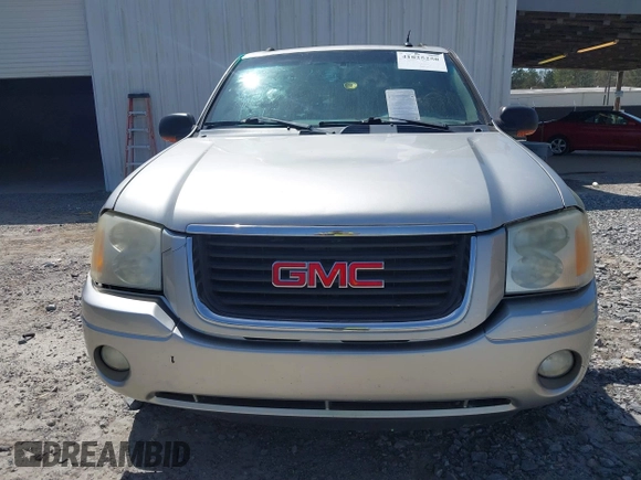 2005 GMC Envoy SLE with VIN 1GKDS13S652390259, listed as a IAAI auction lot 41825258 with 162,172 mi miles and . Bid and sale history available at DreamBid. Image 12.