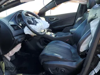 2015 Chrysler 200 S with VIN 1C3CCCBG1FN647510, listed as a Copart auction lot 48948775 with 131,252 mi miles and Salvage Title. Bid and sale history available at carsss.com. Image 7.