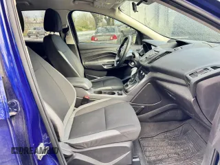 2015 Ford Escape S with VIN 1FMCU0F75FUC13139, listed as a Copart auction lot 53173055 with 0 mi miles and Clean Title. Bid and sale history available at carsss.com. Image 5.