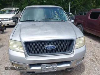 2004 Ford F-150 STX z VIN 1FTRX14W34NA93435, wystawiony jako IAAI lot #42736112 z przebiegiem Nie podano mil oraz . Historia ofert i sprzedaży dostępna na DreamBid. Obrazek 6.