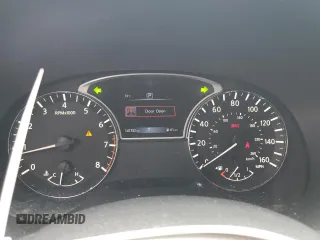 2018 Nissan Pathfinder S with VIN 5N1DR2MN7JC654997, listed as a Copart auction lot 61144015 with 141,732 mi miles and Salvage title. Bid and sale history available at DreamBid. Image 9.