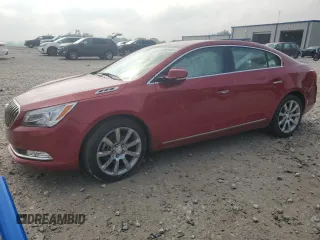 2014 Buick LaCrosse Leather с VIN 1G4GB5G30EF111525, выставлен на аукционе Copart как лот 59661685 с пробегом Не указан миль и Чистый • Clean title. История ставок и продаж доступна на DreamBid. Изображение 1.